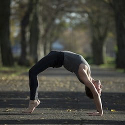 Martyn Blacklock - Yoga Instructor