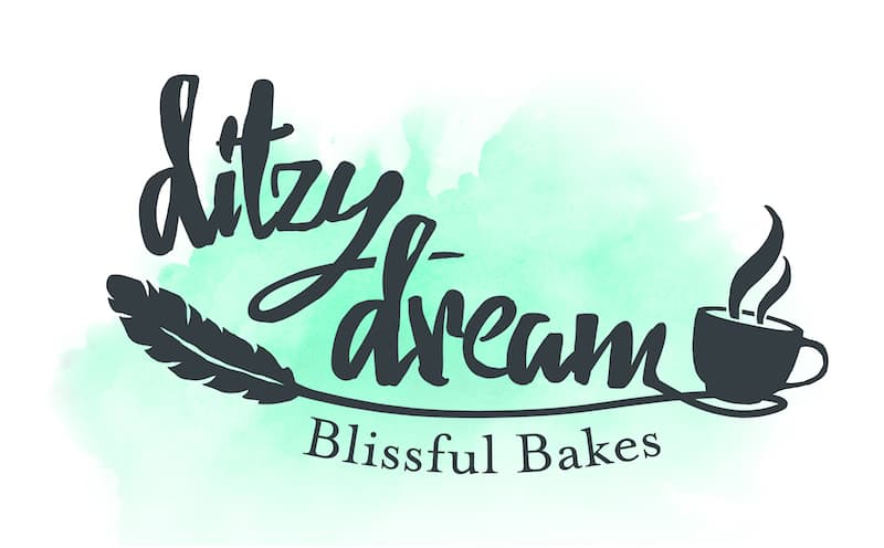 Ditzy Dream Logo on white