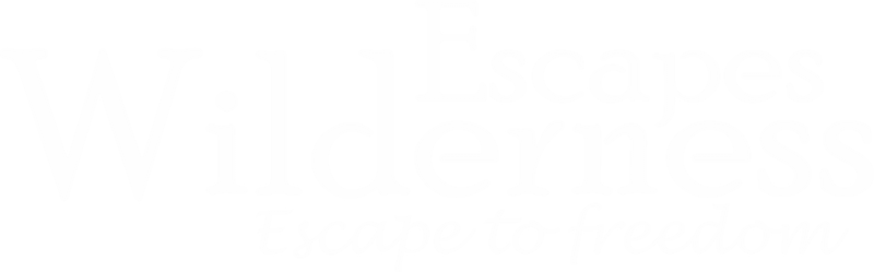 Wilderness Escapes Logo small white