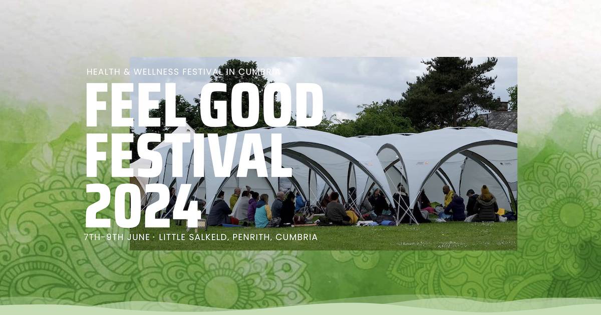 The Feel Good Festival 2024 Tickets